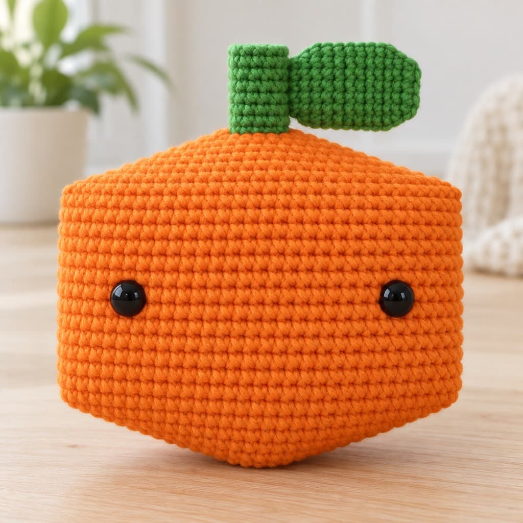 Curly Leaf Pumpkin: AI visualization of the intended result