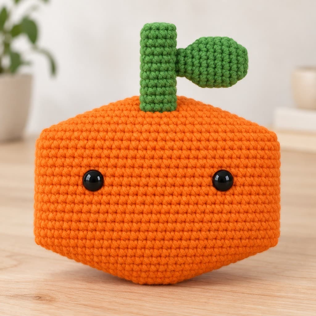 Little Pumpkin: AI visualization of the intended result