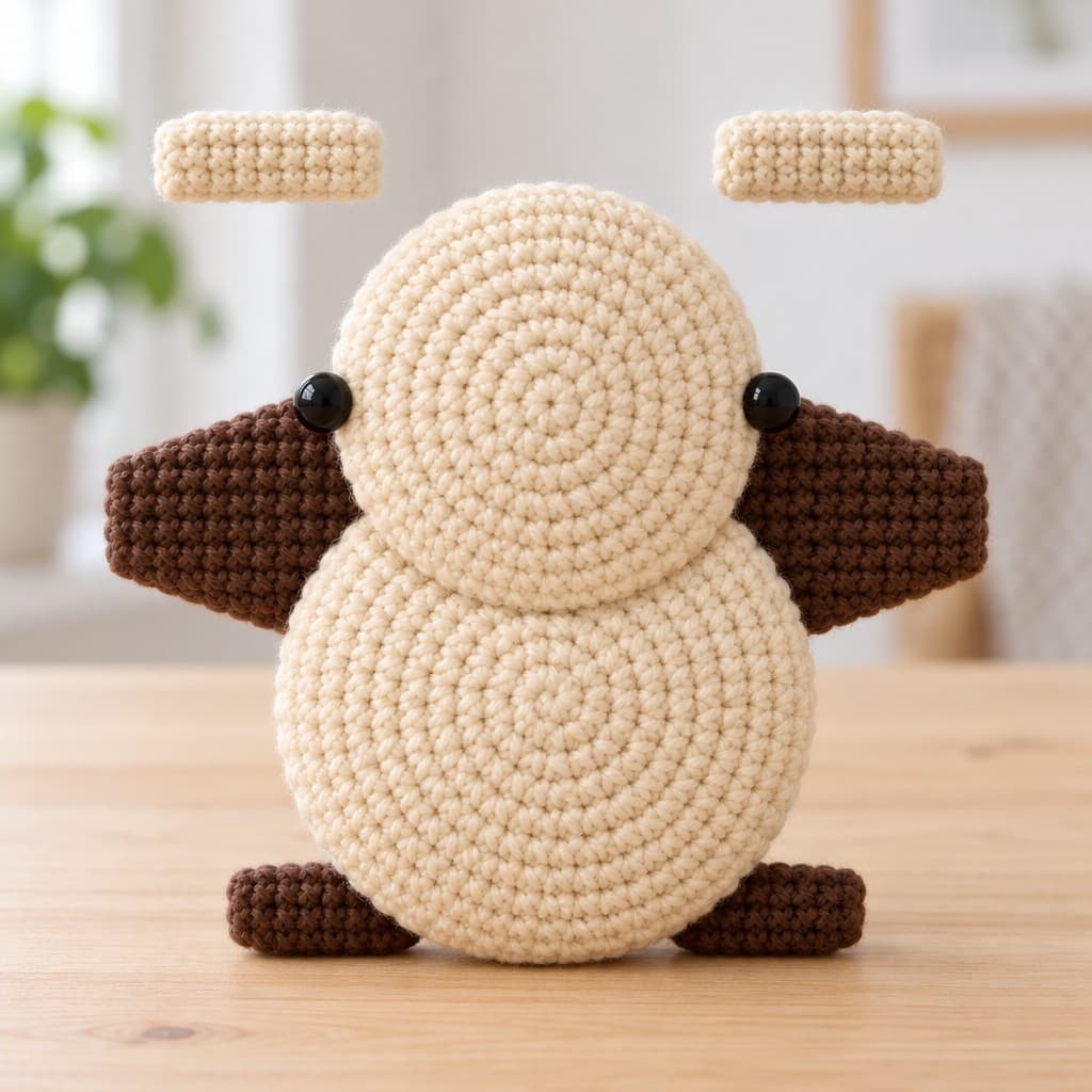 Round Hedgehog: AI visualization of the intended result