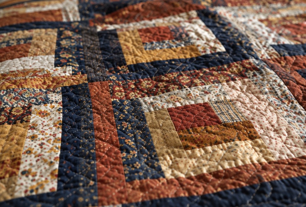 Detail close-up: the result