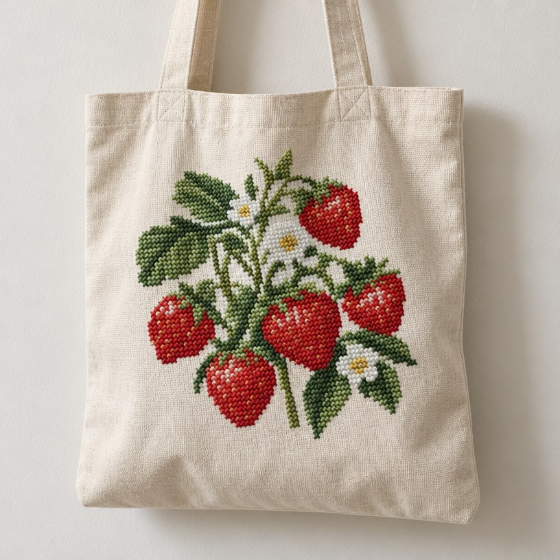 Product mockup: the result