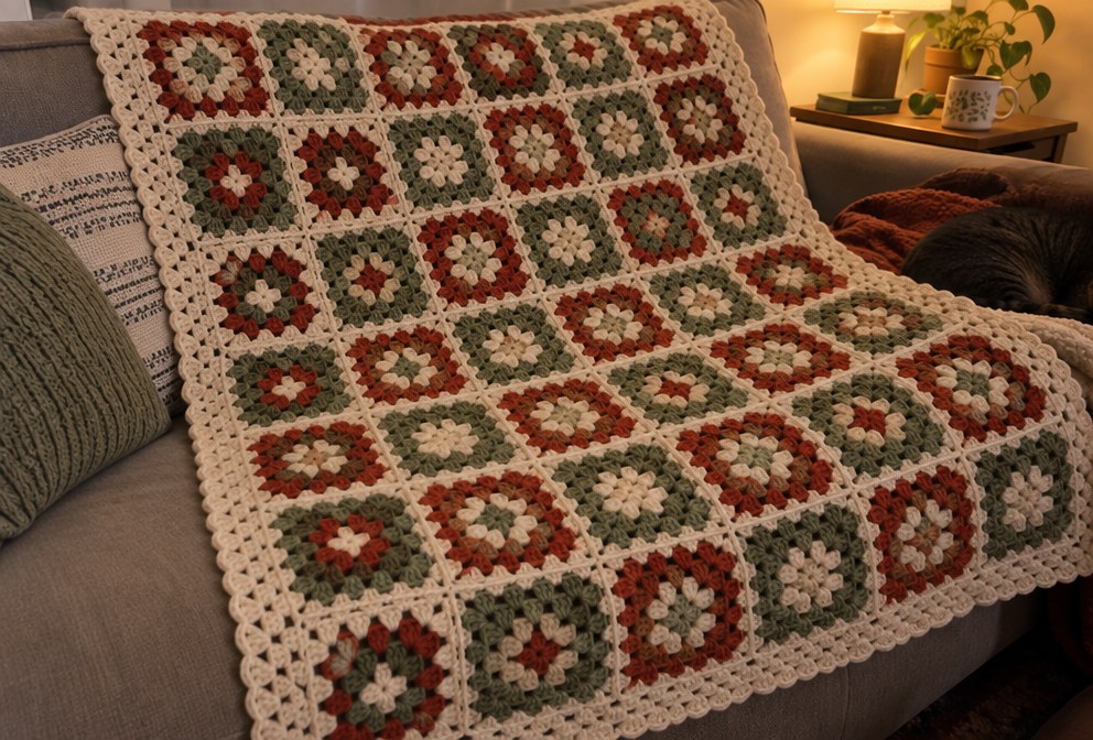 See it finished: the result
